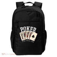 Poker Backpack thumb 0