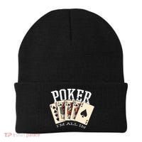 Poker Beanie thumb 0