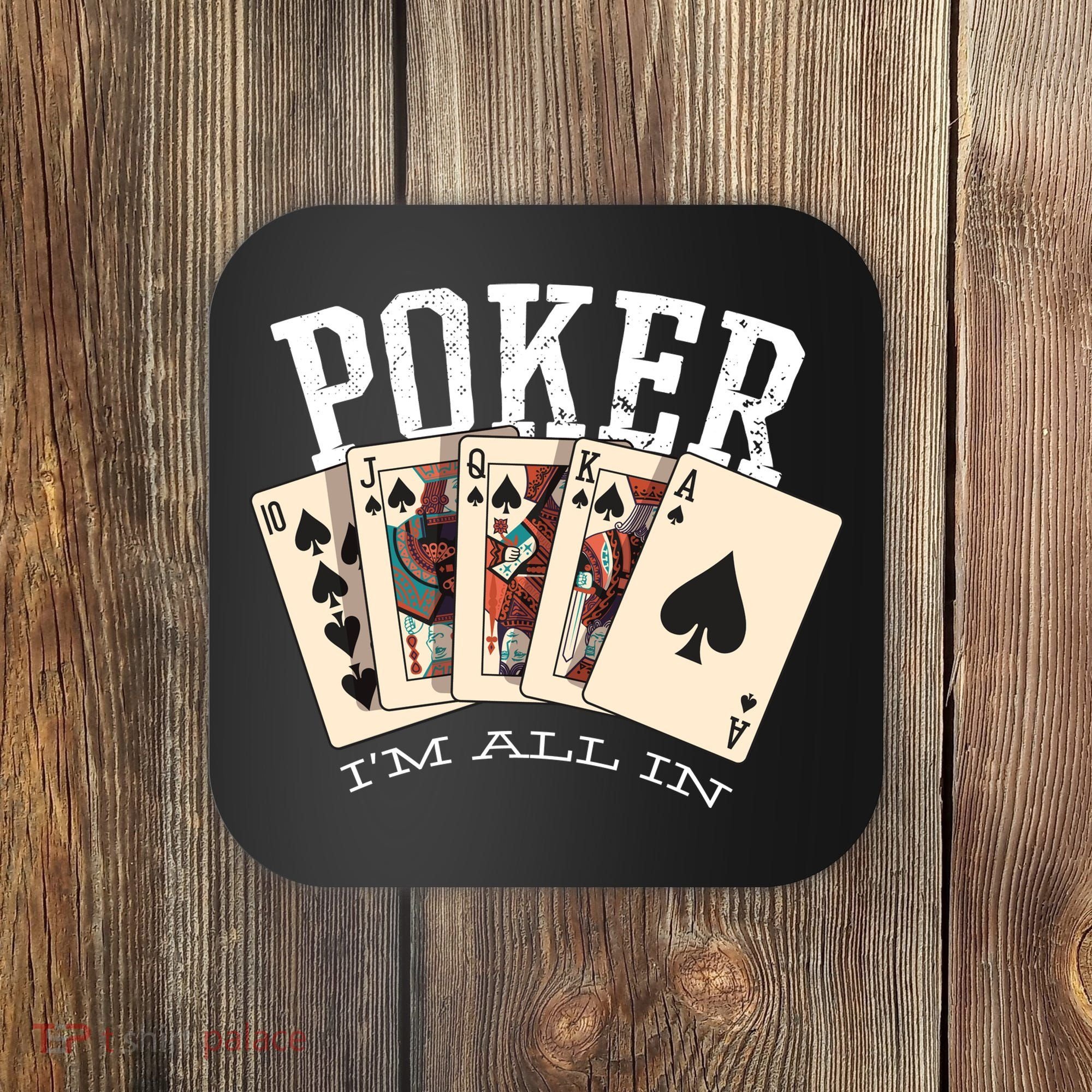 Poker Coaster