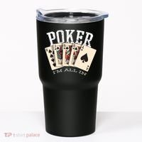Poker Tumbler thumb 0