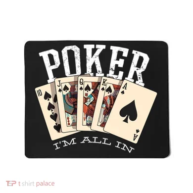Poker Mousepad