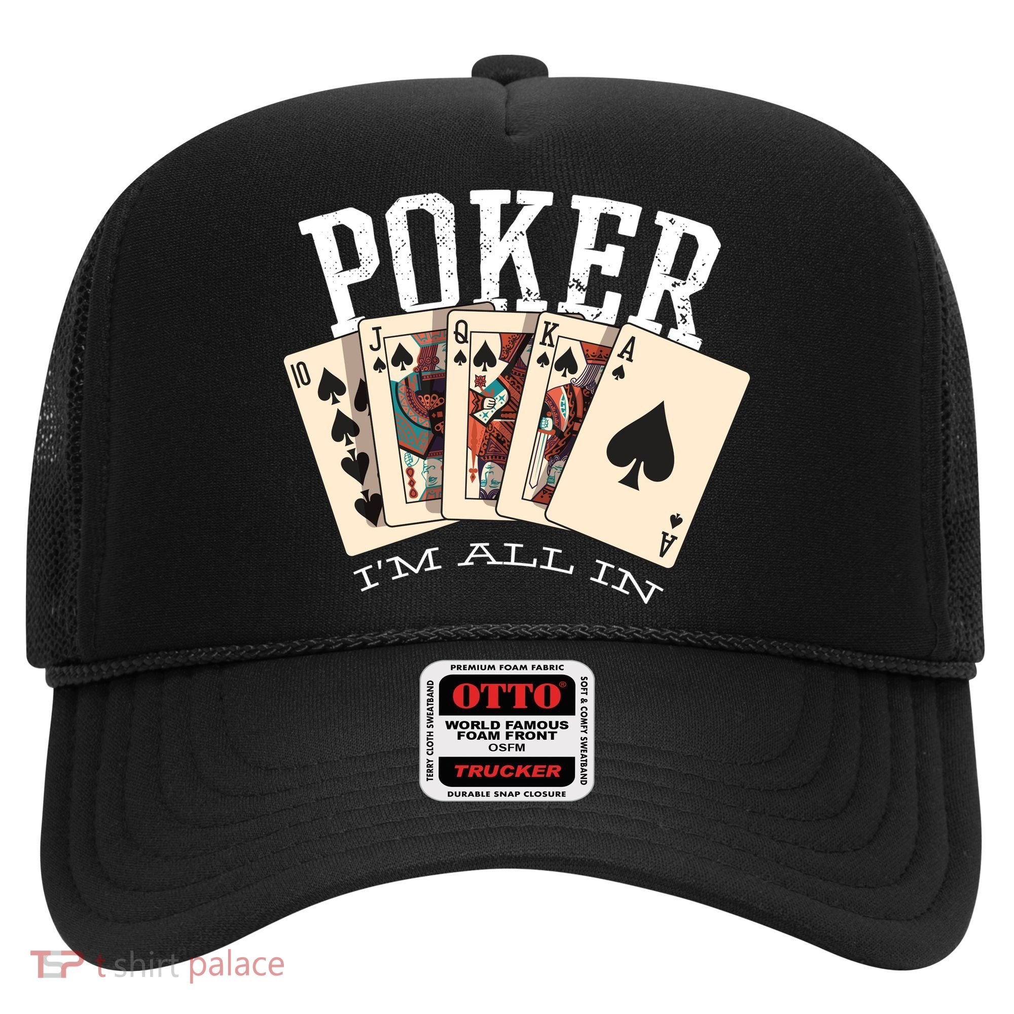 Poker Hat