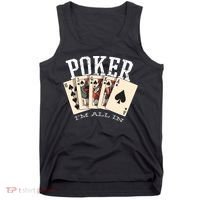 Poker Tank Top thumb 0