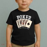 Poker Toddler T-Shirt thumb 2