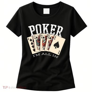 Poker Women's T-Shirt