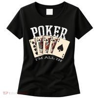 Poker Women's T-Shirt thumb 0