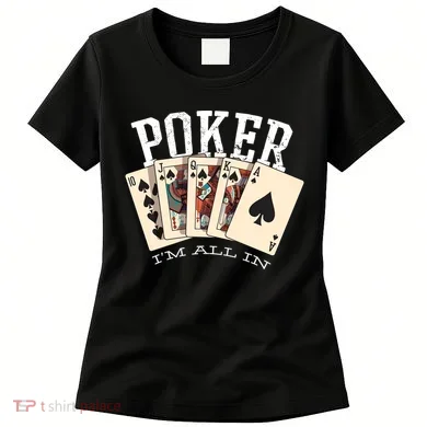 Poker Women's T-Shirt