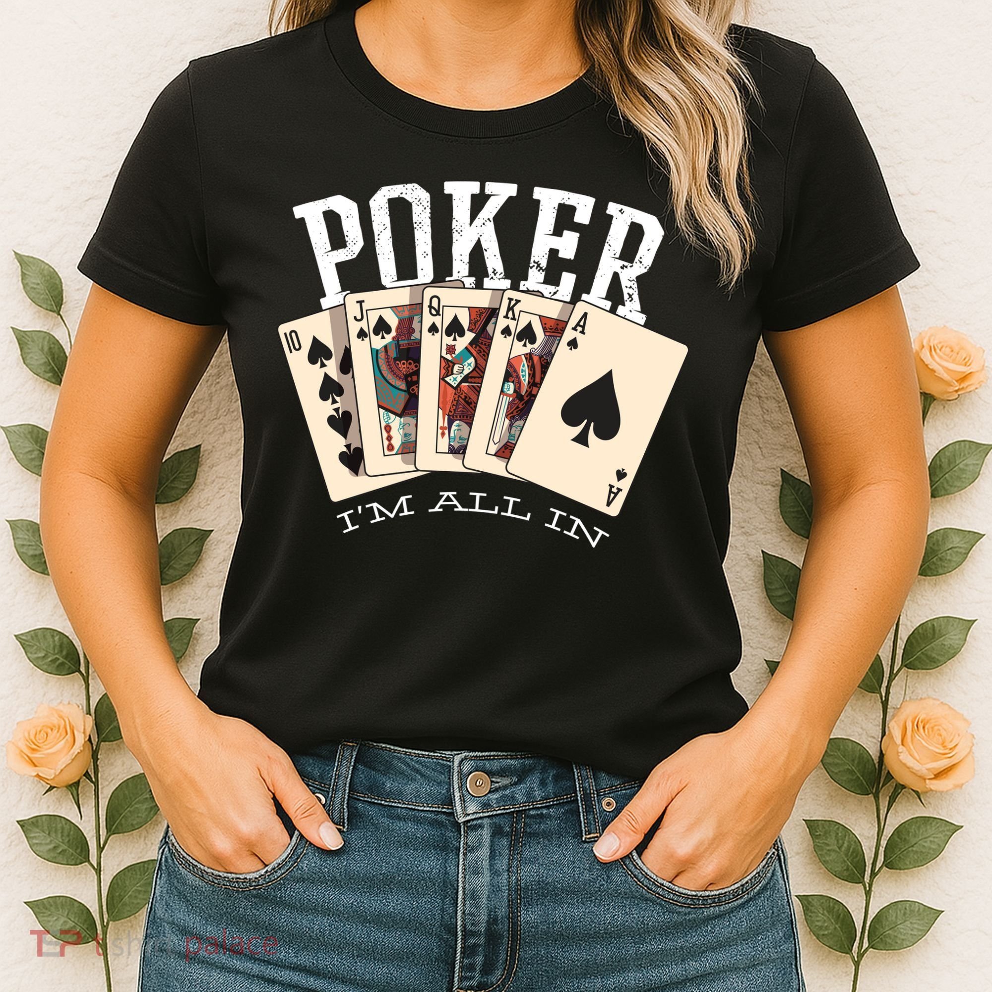 Poker Women's T-Shirt