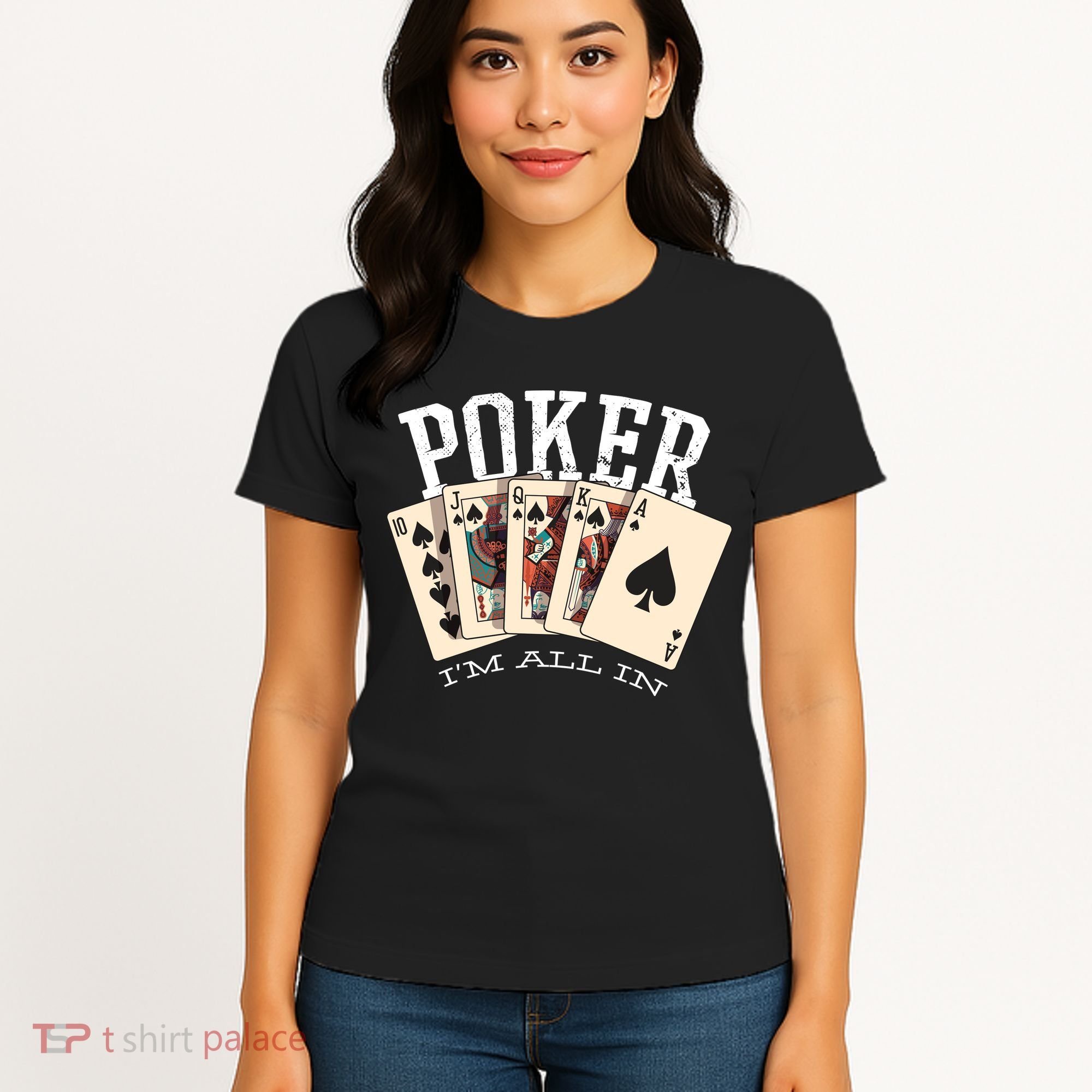 Poker Women's T-Shirt