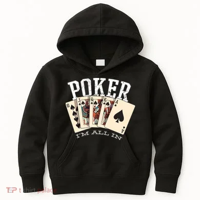 Poker Kids Hoodie