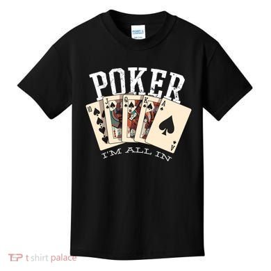 Poker Kids T-Shirt