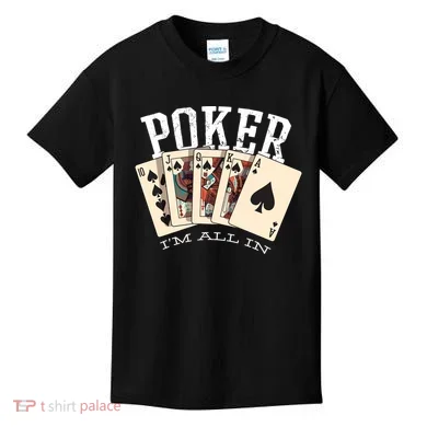 Poker Kids T-Shirt