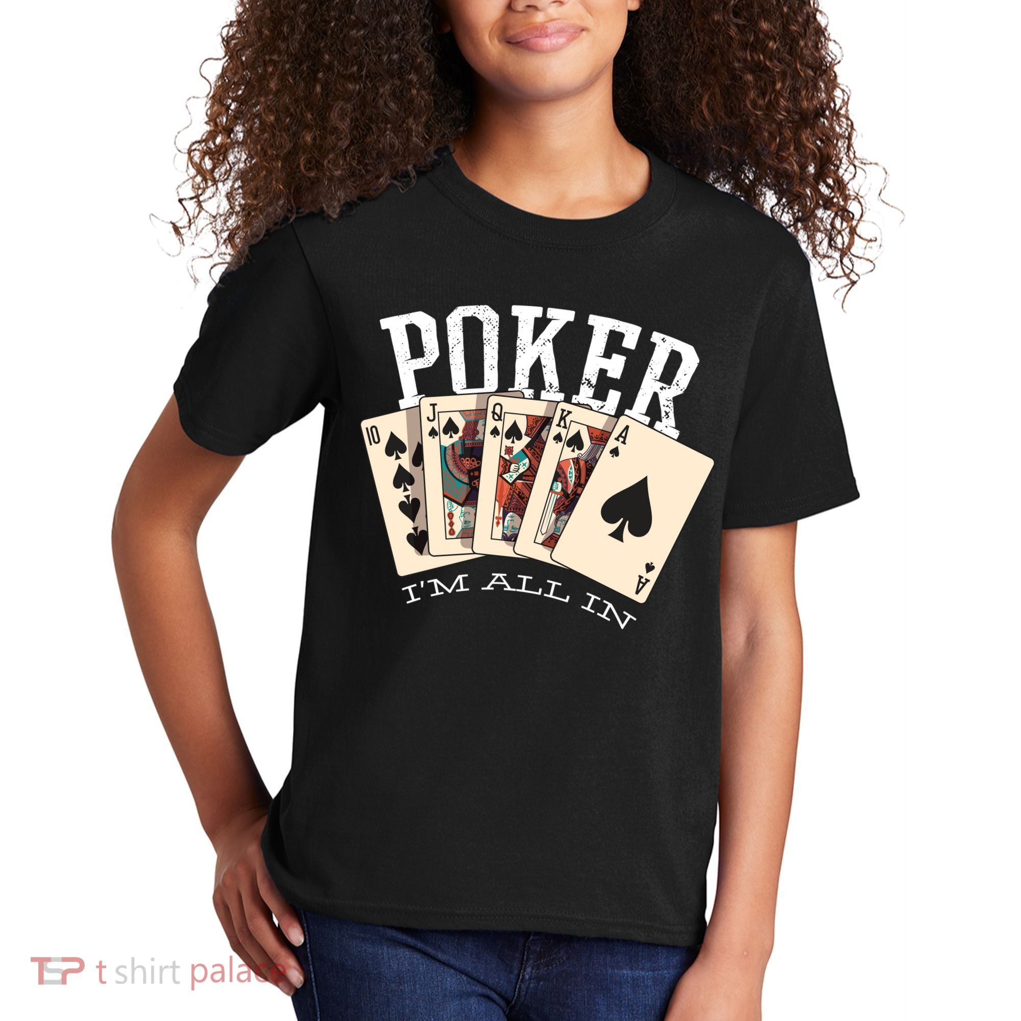 Poker Kids T-Shirt
