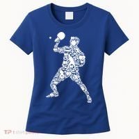 Ping Pong Player Table Tennis Gift Women's T-Shirt thumb 0