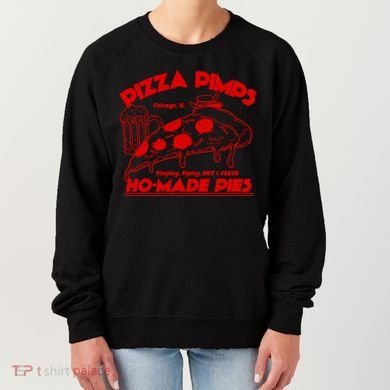 Pizza Pimps Women's Sweatshirt