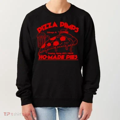 Pizza Pimps Women's Sweatshirt