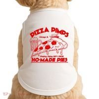 Pizza Pimps Doggie Tank thumb 0