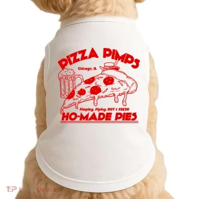 Pizza Pimps Doggie Tank