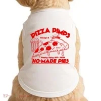 Pizza Pimps Doggie Tank thumb 0