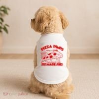 Pizza Pimps Doggie Tank thumb 2