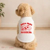 Pizza Pimps Doggie Tank thumb 2