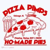 Pizza Pimps Doggie Tank thumb 4