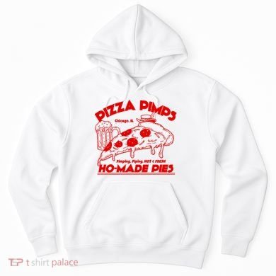 Pizza Pimps Hoodie