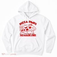 Pizza Pimps Hoodie thumb 0