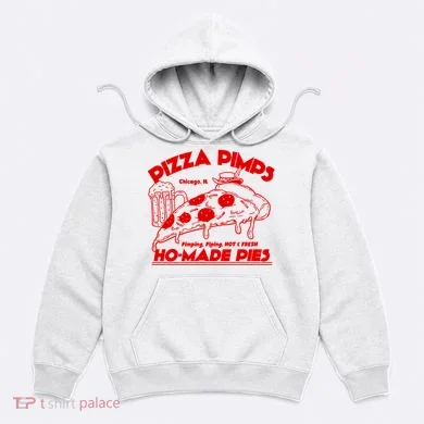 Pizza Pimps Hoodie