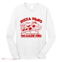 Pizza Pimps Long Sleeve Shirt thumb 0