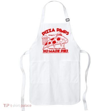 Pizza Pimps Apron