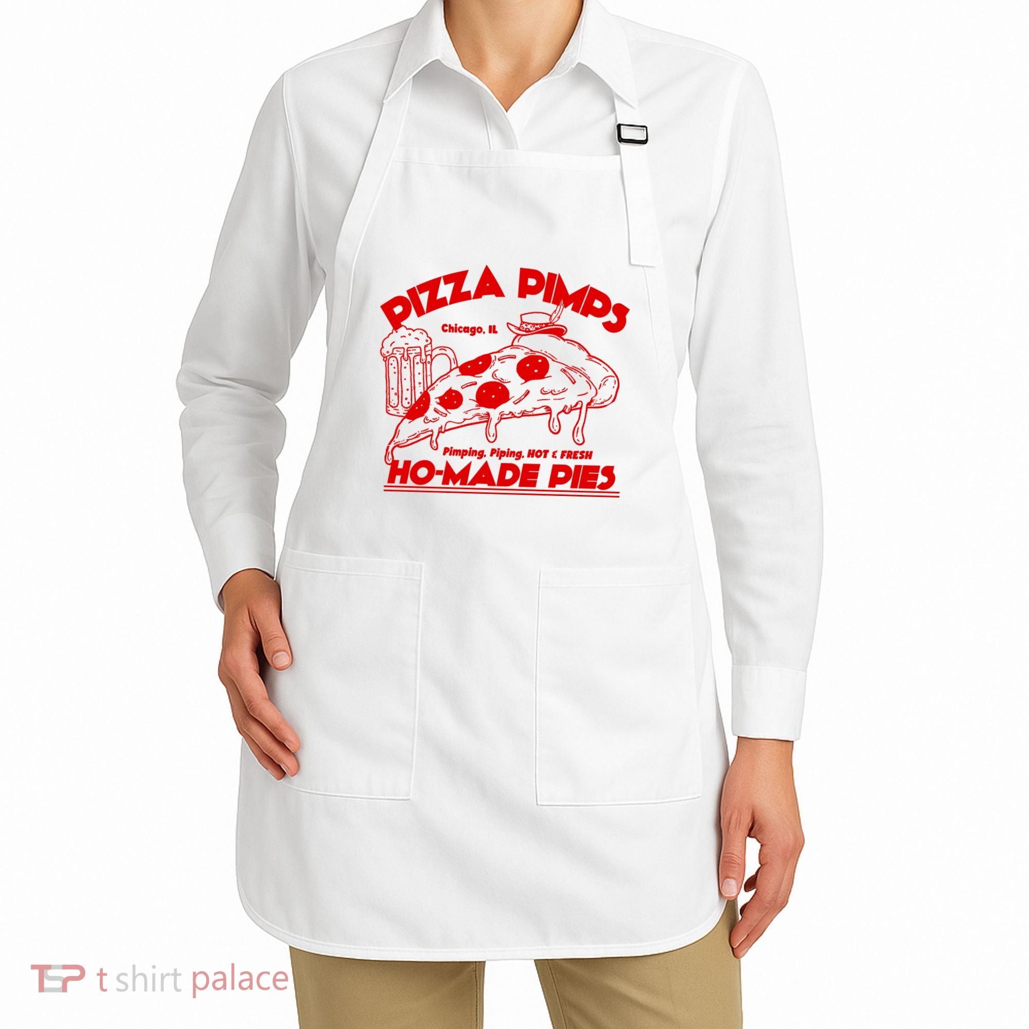 Pizza Pimps Apron