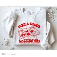 Pizza Pimps Sweatshirt thumb 2