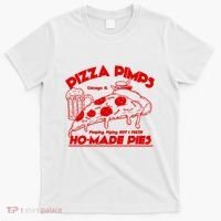 Pizza Pimps T-Shirt thumb 0