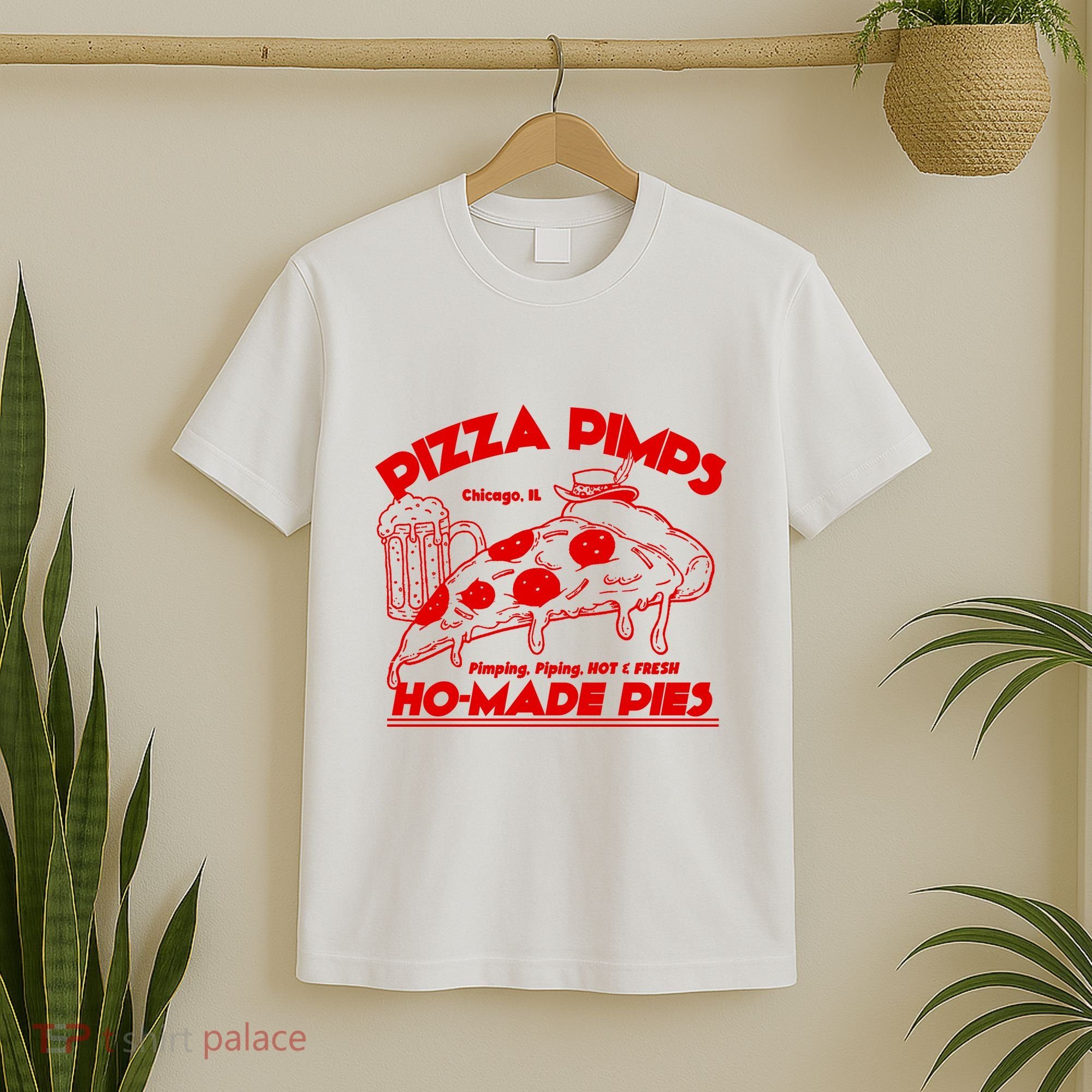 Pizza Pimps T-Shirt