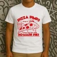 Pizza Pimps T-Shirt thumb 3