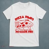 Pizza Pimps T-Shirt thumb 5