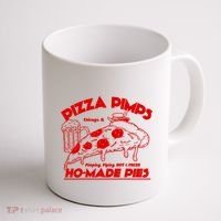 Pizza Pimps Coffee Mug thumb 1