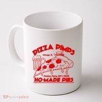 Pizza Pimps Coffee Mug thumb 0