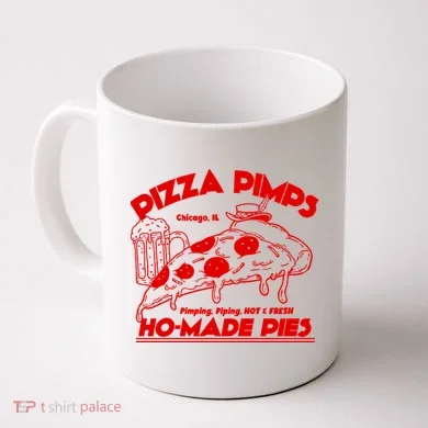 Pizza Pimps Coffee Mug