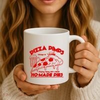 Pizza Pimps Coffee Mug thumb 3