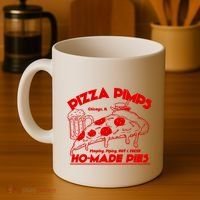 Pizza Pimps Coffee Mug thumb 4