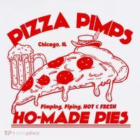 Pizza Pimps Beanie thumb 2