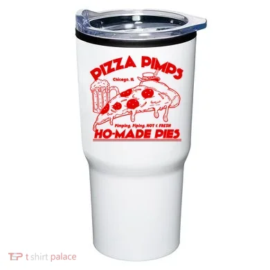 Pizza Pimps Tumbler