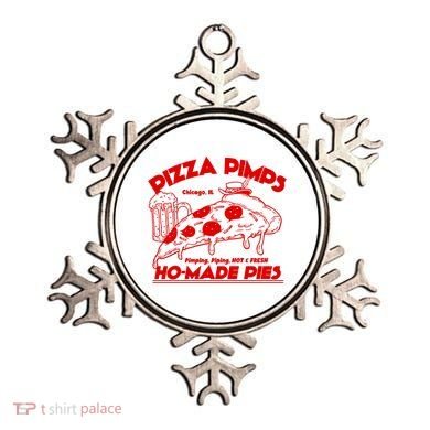 Pizza Pimps Ornament