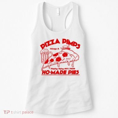 Pizza Pimps Women's Tank Top
