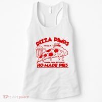 Pizza Pimps Women's Tank Top thumb 0