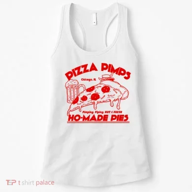 Pizza Pimps Women's Tank Top