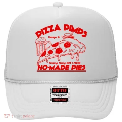 Pizza Pimps Hat