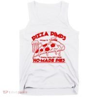 Pizza Pimps Tank Top thumb 0